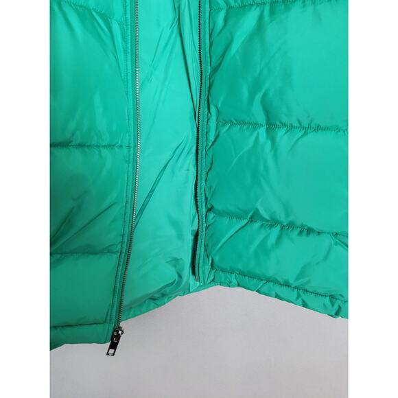 The Drop Women's Ari Cropped Puffer Jacket Size 2X - Picture 6 of 11